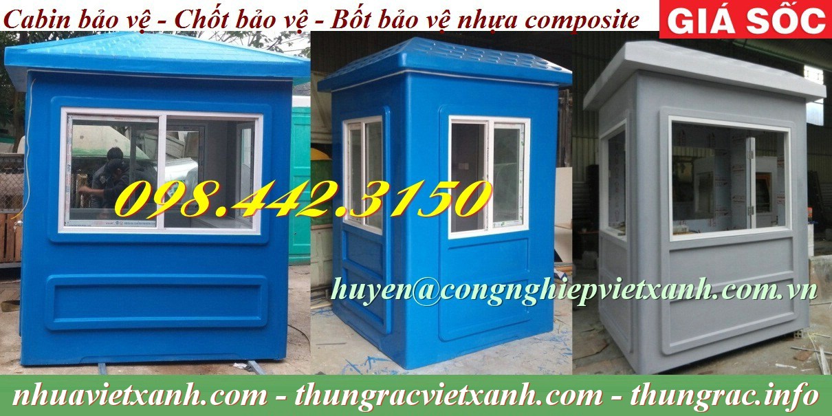 Thùng rác Việt Xanh – thùng rác công nghiệp, thùng nhựa, khay nhựa, nhựa công nghiệp