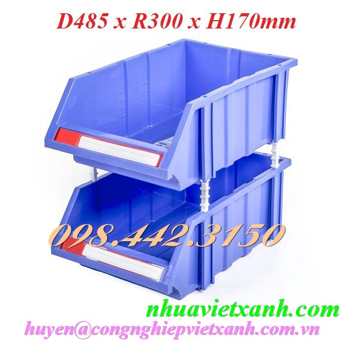 Thùng rác Việt Xanh – thùng rác công nghiệp, thùng nhựa, khay nhựa, nhựa công nghiệp