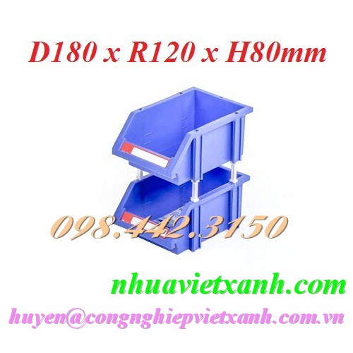 Thùng rác Việt Xanh – thùng rác công nghiệp, thùng nhựa, khay nhựa, nhựa công nghiệp