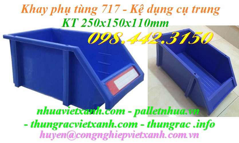 Thùng rác Việt Xanh – thùng rác công nghiệp, thùng nhựa, khay nhựa, nhựa công nghiệp