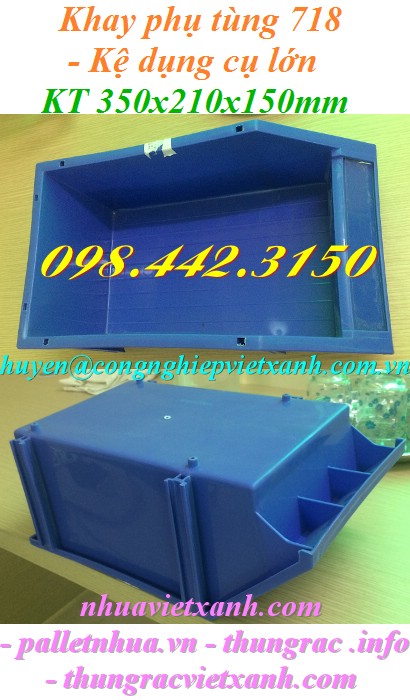 Thùng rác Việt Xanh – thùng rác công nghiệp, thùng nhựa, khay nhựa, nhựa công nghiệp