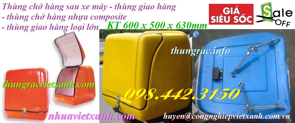 Thùng rác Việt Xanh – thùng rác công nghiệp, thùng nhựa, khay nhựa, nhựa công nghiệp