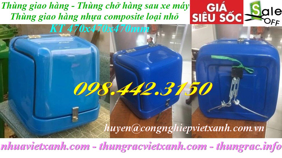 Thùng rác Việt Xanh – thùng rác công nghiệp, thùng nhựa, khay nhựa, nhựa công nghiệp