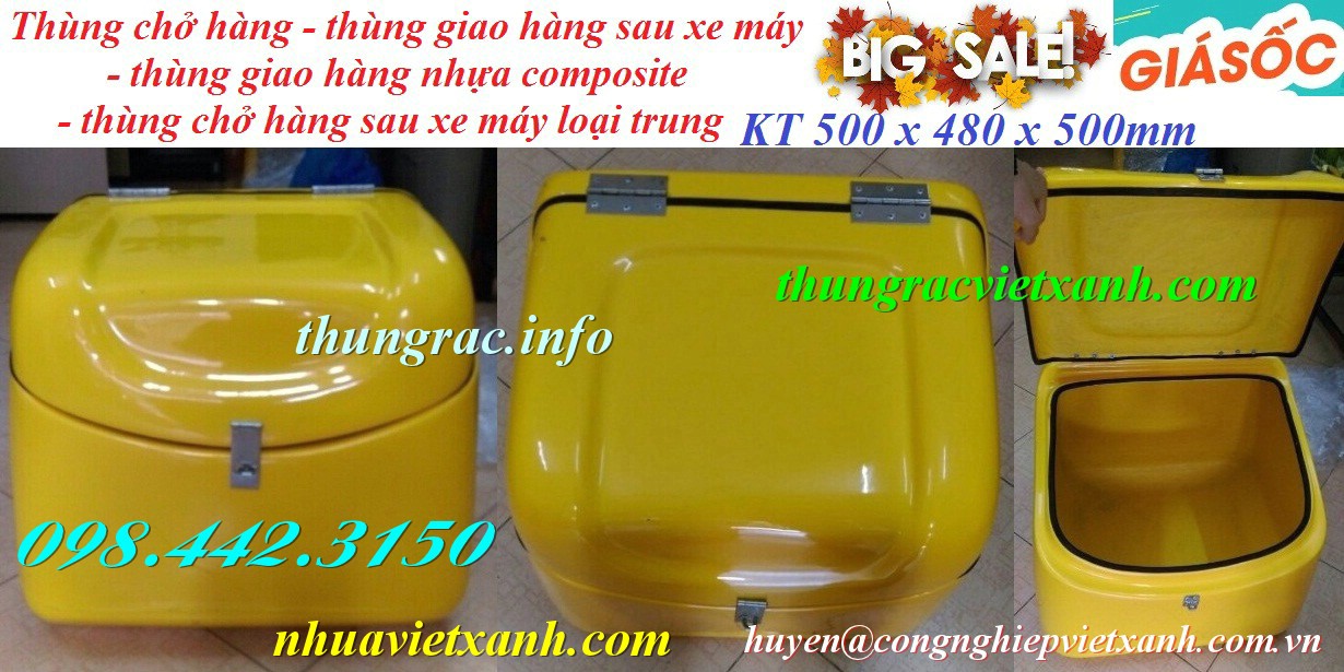 Thùng rác Việt Xanh – thùng rác công nghiệp, thùng nhựa, khay nhựa, nhựa công nghiệp