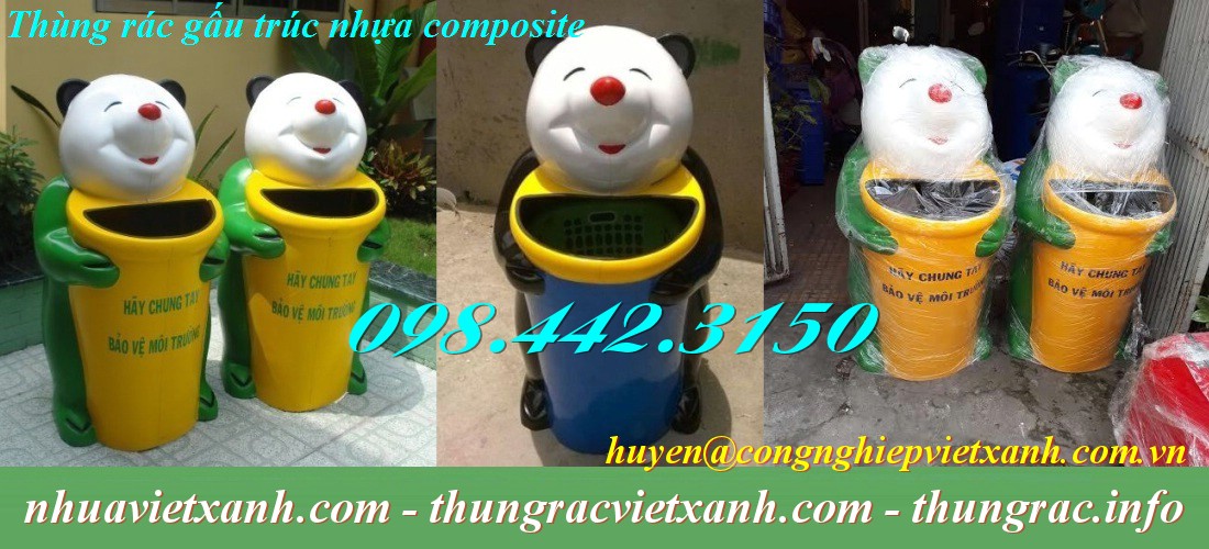 Thùng rác Việt Xanh – thùng rác công nghiệp, thùng nhựa, khay nhựa, nhựa công nghiệp