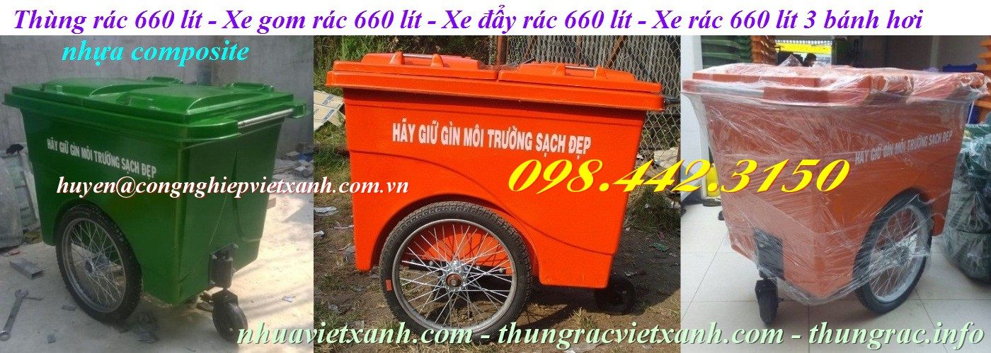 Thùng rác Việt Xanh – thùng rác công nghiệp, thùng nhựa, khay nhựa, nhựa công nghiệp