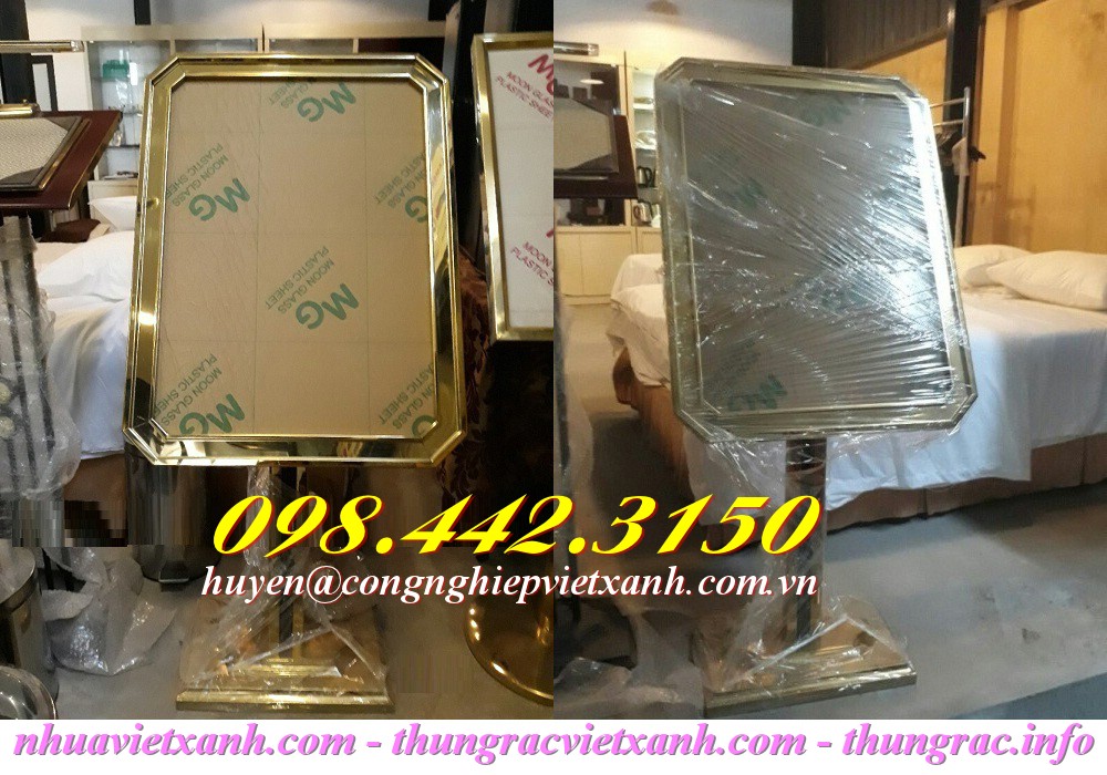 Thùng rác Việt Xanh – thùng rác công nghiệp, thùng nhựa, khay nhựa, nhựa công nghiệp