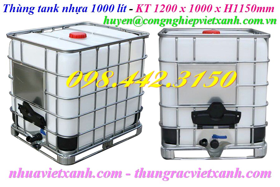 Thùng rác Việt Xanh – thùng rác công nghiệp, thùng nhựa, khay nhựa, nhựa công nghiệp