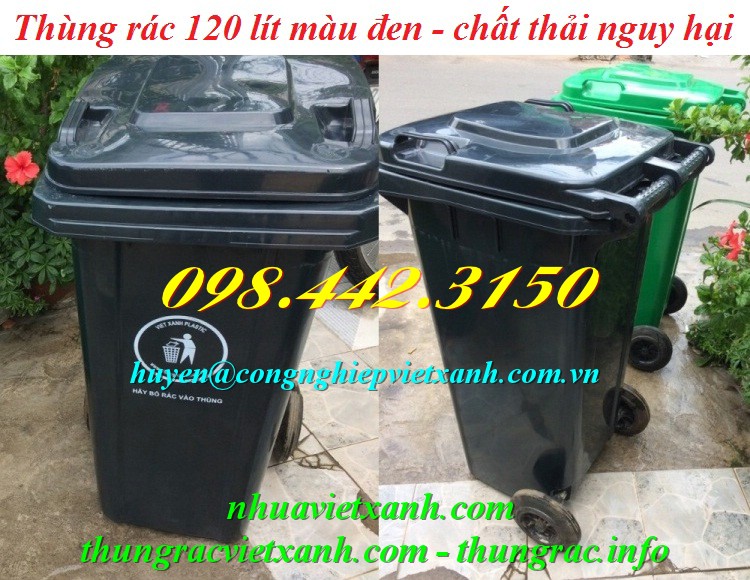 Thùng rác Việt Xanh – thùng rác công nghiệp, thùng nhựa, khay nhựa, nhựa công nghiệp