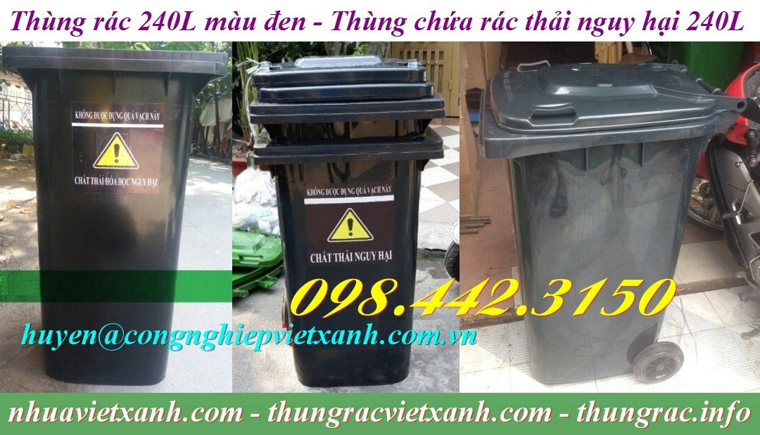 Thùng rác Việt Xanh – thùng rác công nghiệp, thùng nhựa, khay nhựa, nhựa công nghiệp