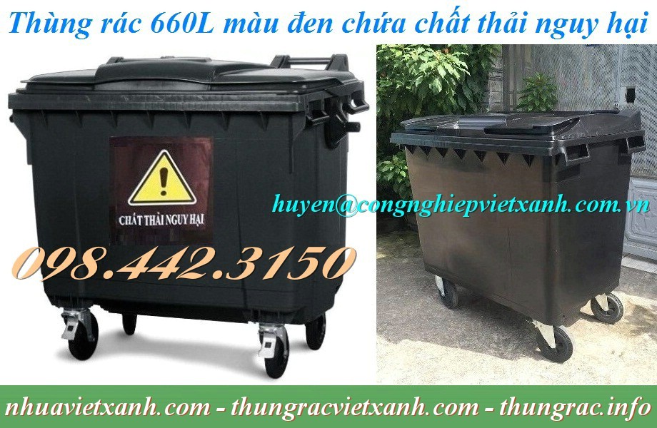 Thùng rác Việt Xanh – thùng rác công nghiệp, thùng nhựa, khay nhựa, nhựa công nghiệp
