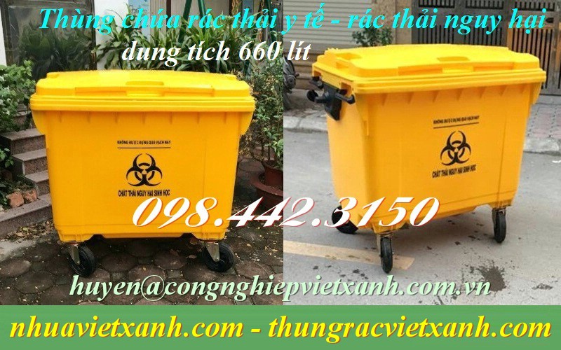 Thùng rác Việt Xanh – thùng rác công nghiệp, thùng nhựa, khay nhựa, nhựa công nghiệp