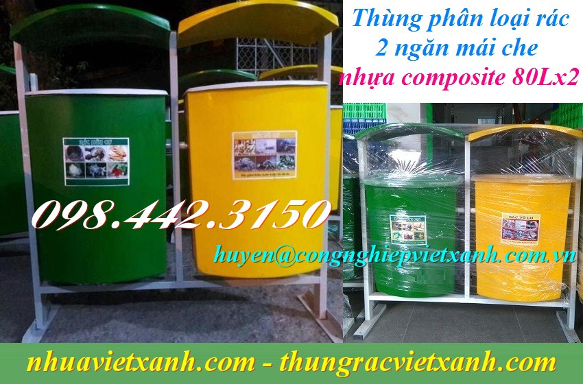 Thùng rác Việt Xanh – thùng rác công nghiệp, thùng nhựa, khay nhựa, nhựa công nghiệp