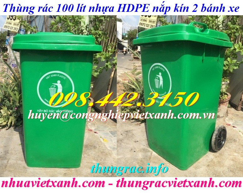 Thùng rác Việt Xanh – thùng rác công nghiệp, thùng nhựa, khay nhựa, nhựa công nghiệp
