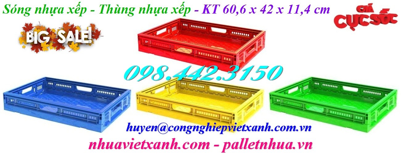 Thùng rác Việt Xanh – thùng rác công nghiệp, thùng nhựa, khay nhựa, nhựa công nghiệp