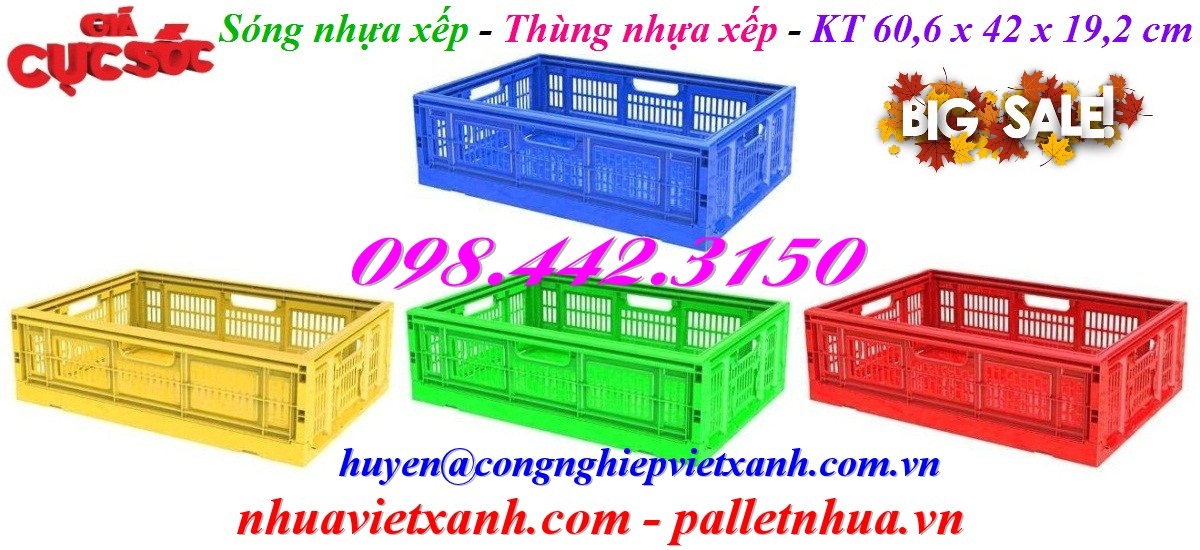 Thùng rác Việt Xanh – thùng rác công nghiệp, thùng nhựa, khay nhựa, nhựa công nghiệp