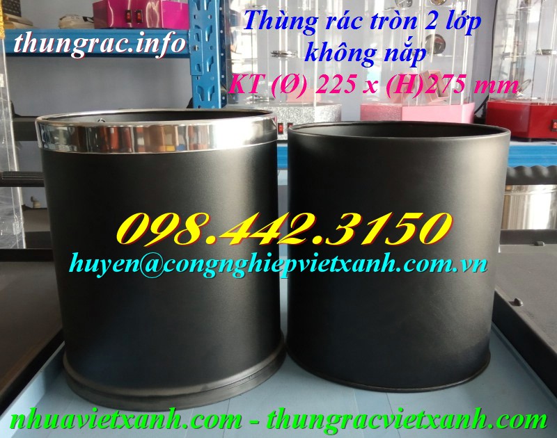 Thùng rác Việt Xanh – thùng rác công nghiệp, thùng nhựa, khay nhựa, nhựa công nghiệp