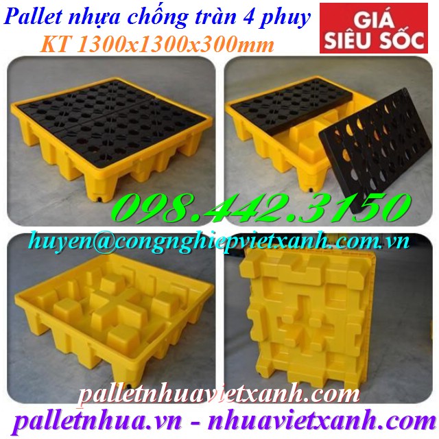 Thùng rác Việt Xanh – thùng rác công nghiệp, thùng nhựa, khay nhựa, nhựa công nghiệp