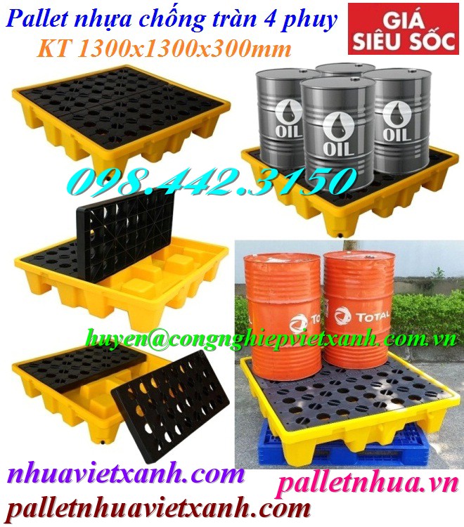 Thùng rác Việt Xanh – thùng rác công nghiệp, thùng nhựa, khay nhựa, nhựa công nghiệp