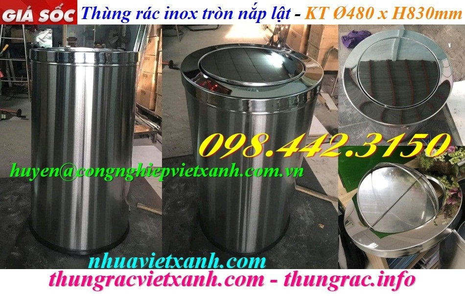 Thùng rác Việt Xanh – thùng rác công nghiệp, thùng nhựa, khay nhựa, nhựa công nghiệp