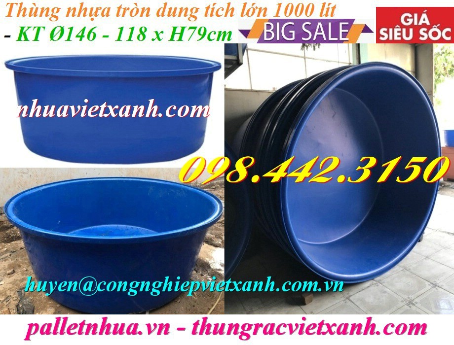 Thùng rác Việt Xanh – thùng rác công nghiệp, thùng nhựa, khay nhựa, nhựa công nghiệp