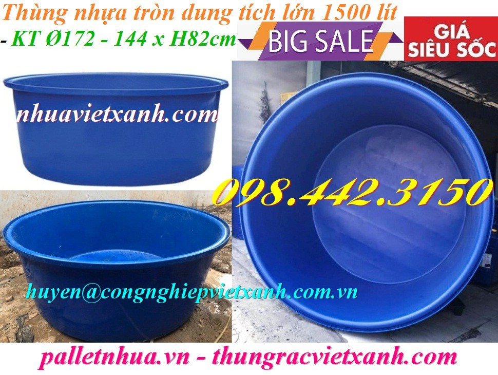 Thùng rác Việt Xanh – thùng rác công nghiệp, thùng nhựa, khay nhựa, nhựa công nghiệp