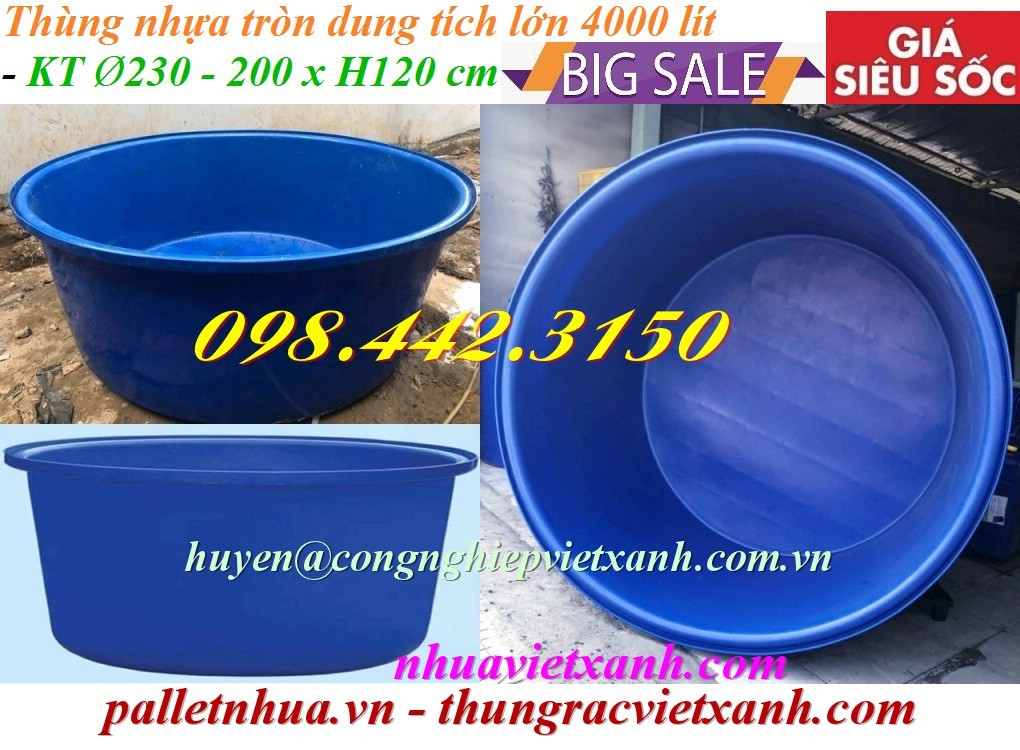 Thùng rác Việt Xanh – thùng rác công nghiệp, thùng nhựa, khay nhựa, nhựa công nghiệp