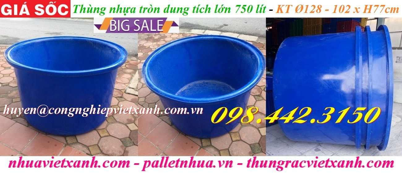 Thùng rác Việt Xanh – thùng rác công nghiệp, thùng nhựa, khay nhựa, nhựa công nghiệp