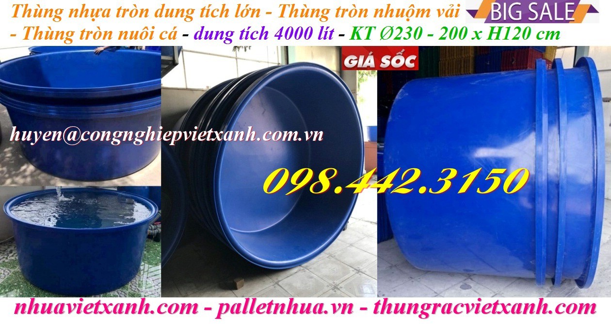 Thùng rác Việt Xanh – thùng rác công nghiệp, thùng nhựa, khay nhựa, nhựa công nghiệp