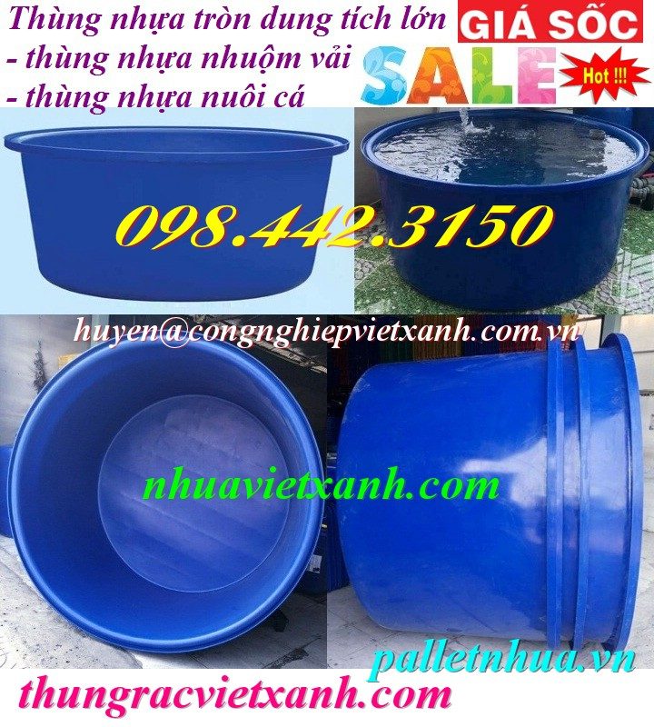 Thùng rác Việt Xanh – thùng rác công nghiệp, thùng nhựa, khay nhựa, nhựa công nghiệp