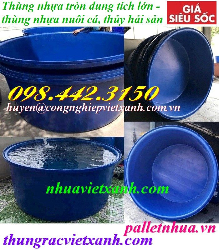 Thùng rác Việt Xanh – thùng rác công nghiệp, thùng nhựa, khay nhựa, nhựa công nghiệp