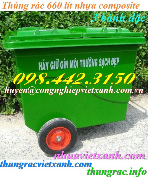 Thùng rác Việt Xanh – thùng rác công nghiệp, thùng nhựa, khay nhựa, nhựa công nghiệp