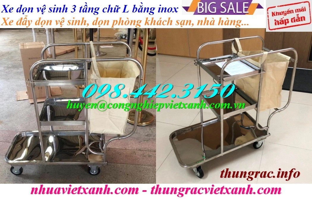 Thùng rác Việt Xanh – thùng rác công nghiệp, thùng nhựa, khay nhựa, nhựa công nghiệp