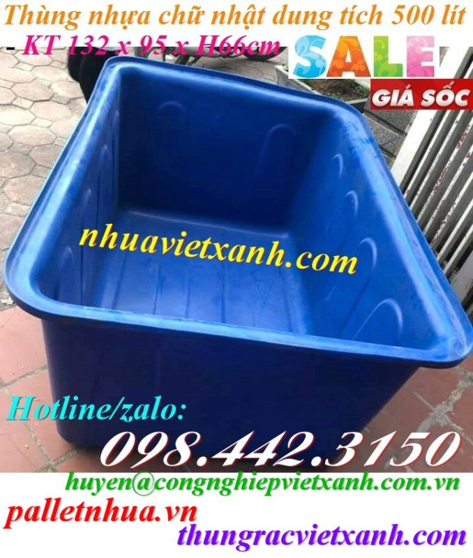 Thùng rác Việt Xanh – thùng rác công nghiệp, thùng nhựa, khay nhựa, nhựa công nghiệp