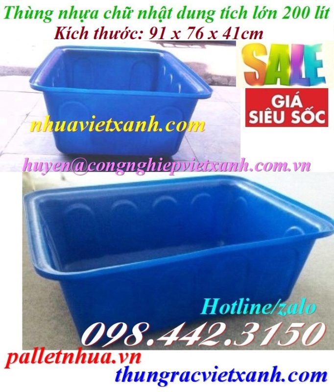 Thùng rác Việt Xanh – thùng rác công nghiệp, thùng nhựa, khay nhựa, nhựa công nghiệp