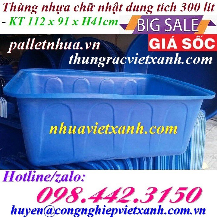 Thùng rác Việt Xanh – thùng rác công nghiệp, thùng nhựa, khay nhựa, nhựa công nghiệp
