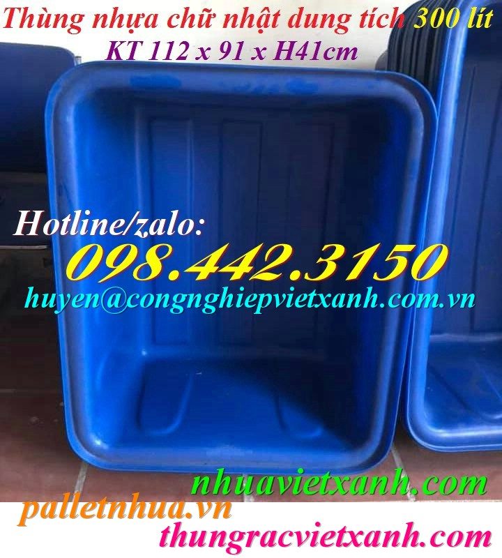 Thùng rác Việt Xanh – thùng rác công nghiệp, thùng nhựa, khay nhựa, nhựa công nghiệp