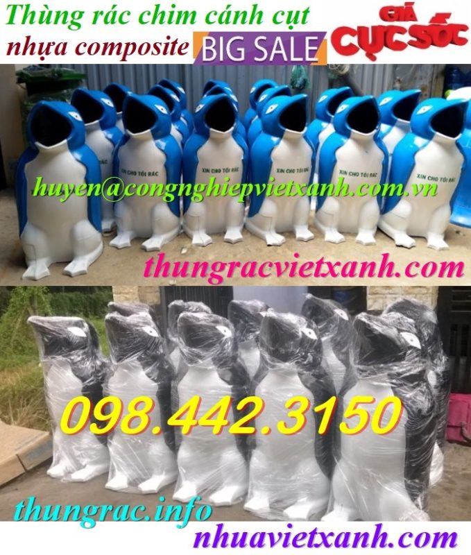 Thùng rác Việt Xanh – thùng rác công nghiệp, thùng nhựa, khay nhựa, nhựa công nghiệp