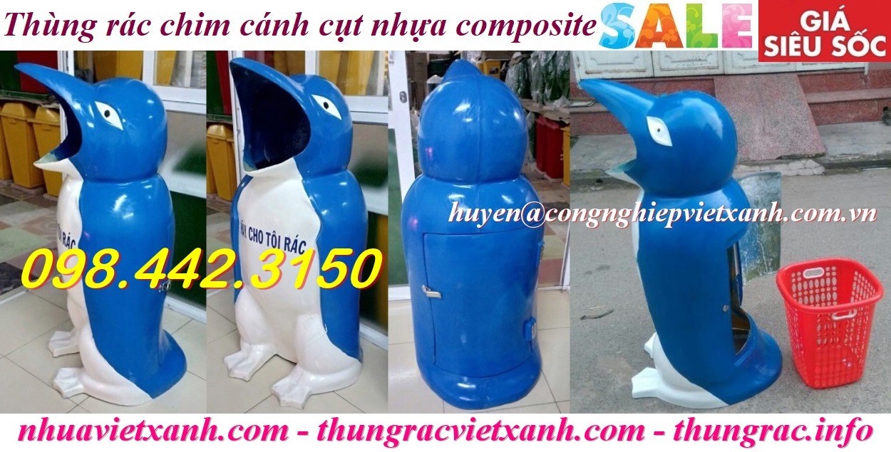 Thùng rác Việt Xanh – thùng rác công nghiệp, thùng nhựa, khay nhựa, nhựa công nghiệp