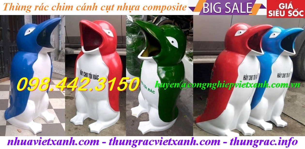 Thùng rác Việt Xanh – thùng rác công nghiệp, thùng nhựa, khay nhựa, nhựa công nghiệp