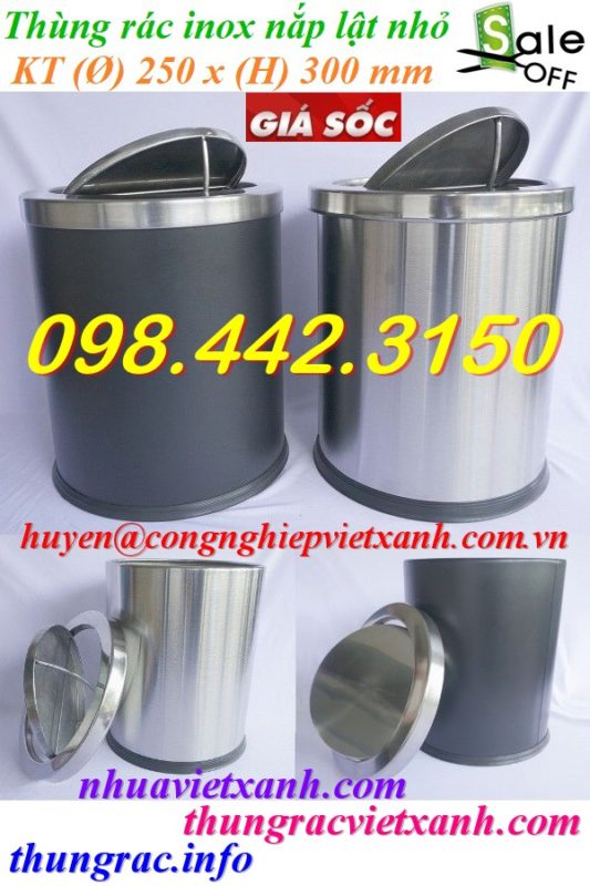 Thùng rác Việt Xanh – thùng rác công nghiệp, thùng nhựa, khay nhựa, nhựa công nghiệp