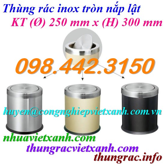 Thùng rác Việt Xanh – thùng rác công nghiệp, thùng nhựa, khay nhựa, nhựa công nghiệp