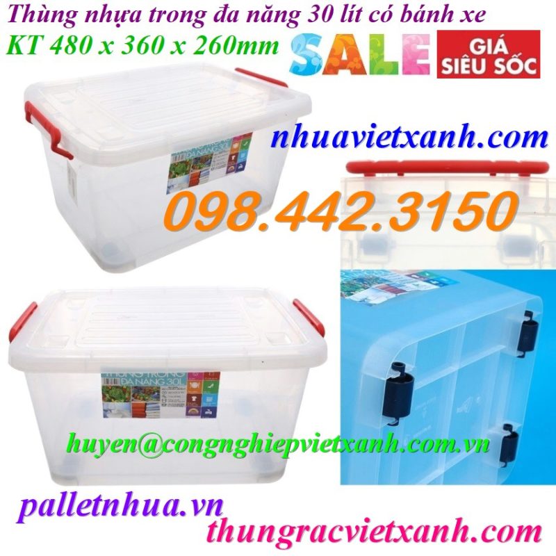 Thùng rác Việt Xanh – thùng rác công nghiệp, thùng nhựa, khay nhựa, nhựa công nghiệp