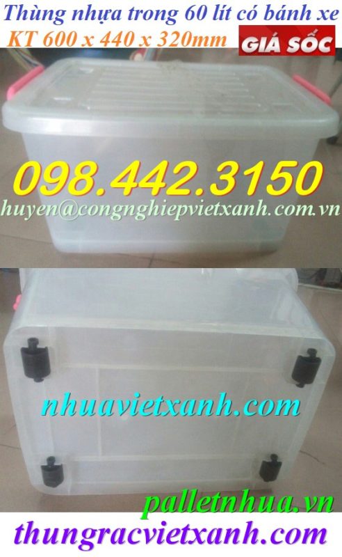 Thùng rác Việt Xanh – thùng rác công nghiệp, thùng nhựa, khay nhựa, nhựa công nghiệp