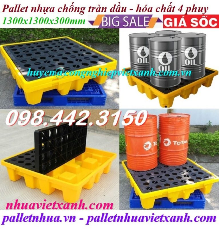 Thùng rác Việt Xanh – thùng rác công nghiệp, thùng nhựa, khay nhựa, nhựa công nghiệp