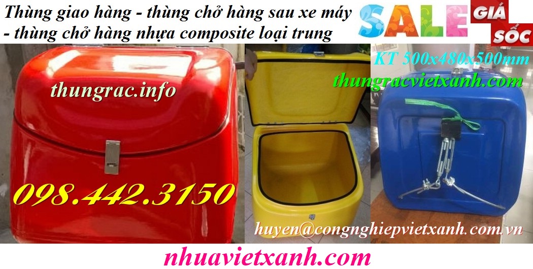 Thùng rác Việt Xanh – thùng rác công nghiệp, thùng nhựa, khay nhựa, nhựa công nghiệp