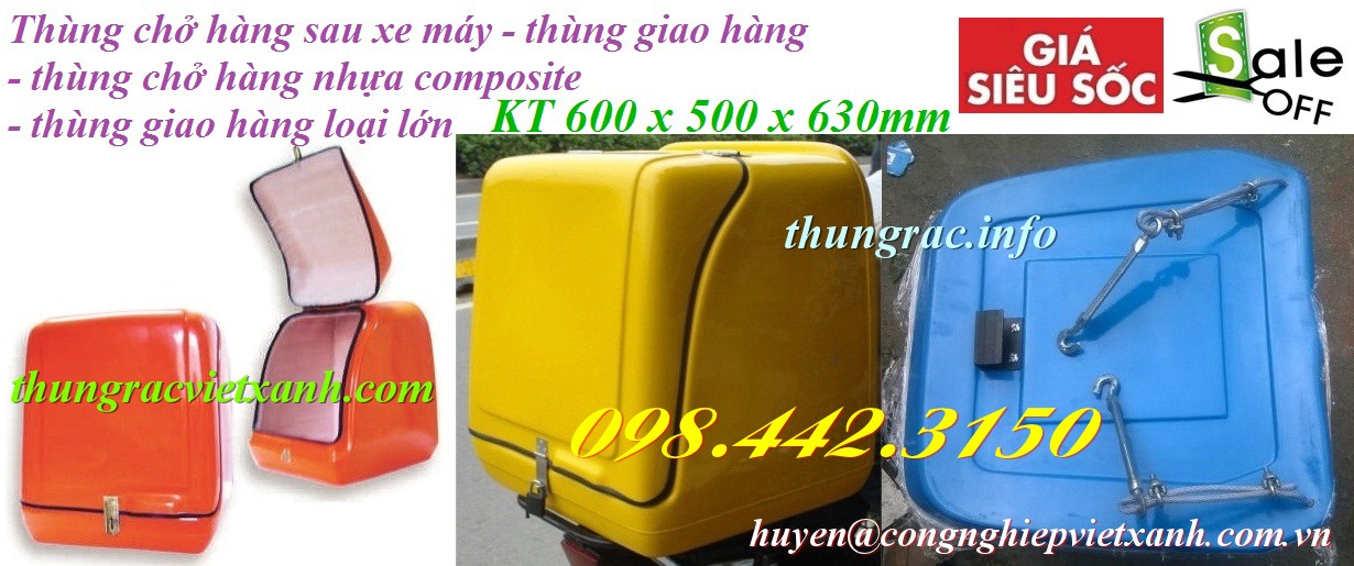 Thùng rác Việt Xanh – thùng rác công nghiệp, thùng nhựa, khay nhựa, nhựa công nghiệp