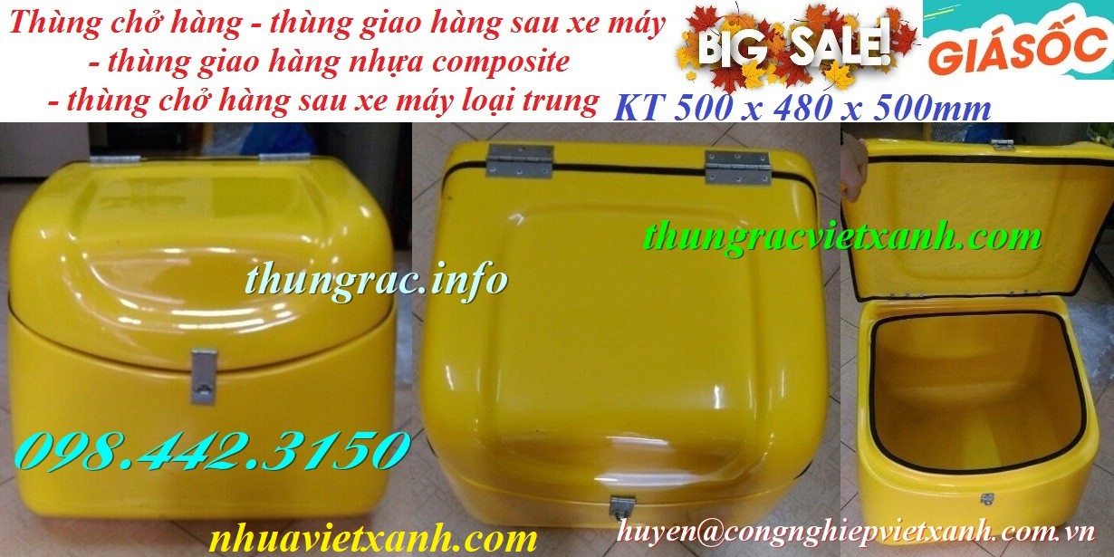 Thùng rác Việt Xanh – thùng rác công nghiệp, thùng nhựa, khay nhựa, nhựa công nghiệp