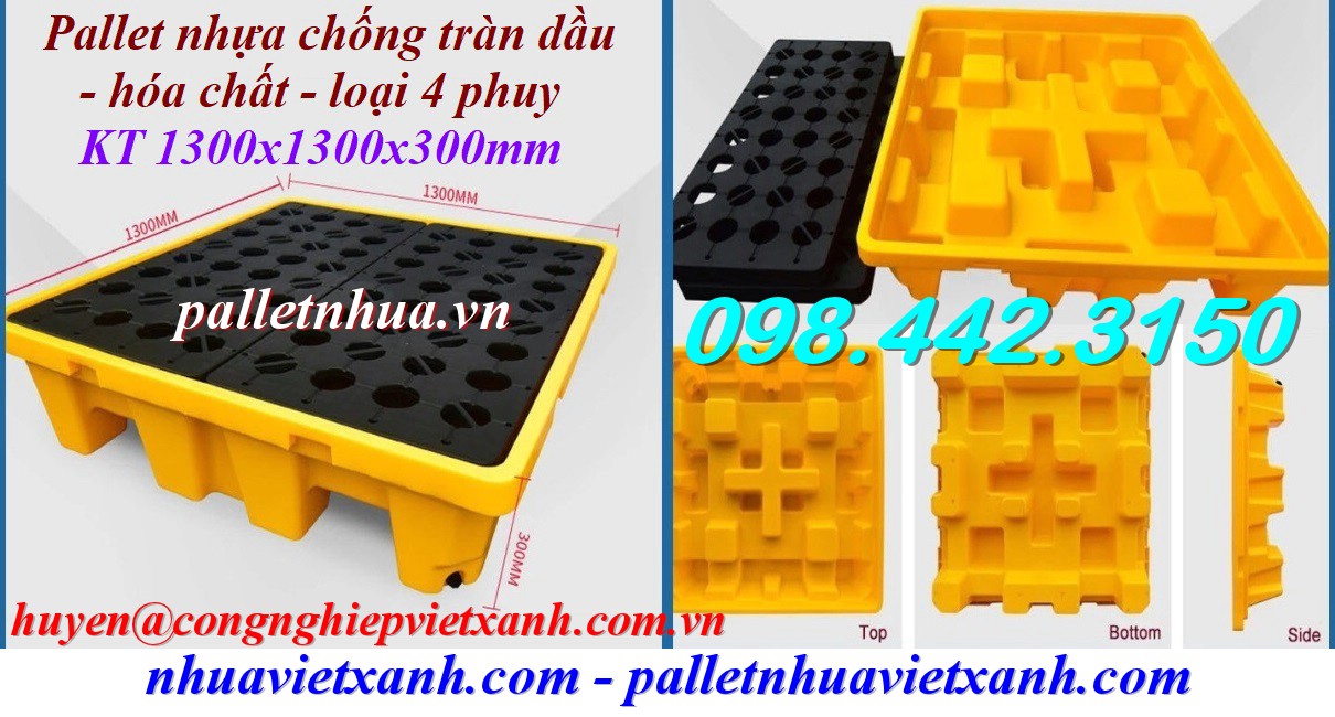 Thùng rác Việt Xanh – thùng rác công nghiệp, thùng nhựa, khay nhựa, nhựa công nghiệp