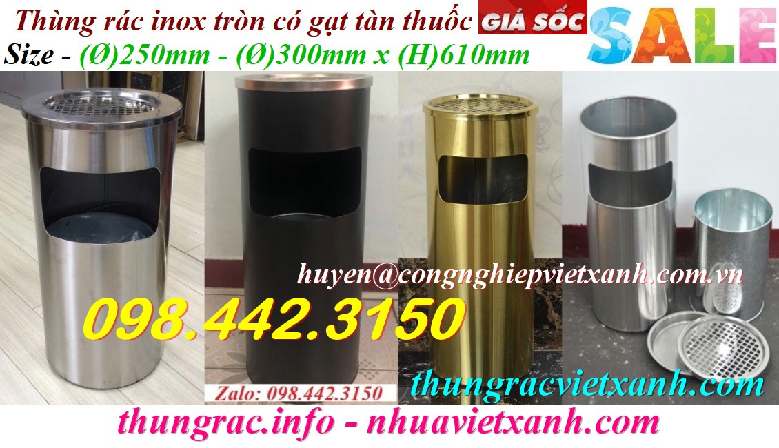 Thùng rác Việt Xanh – thùng rác công nghiệp, thùng nhựa, khay nhựa, nhựa công nghiệp